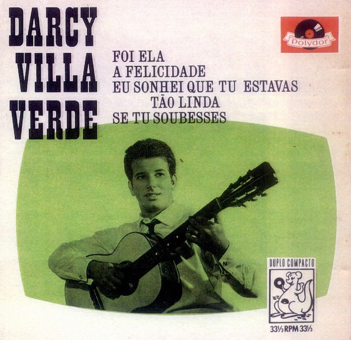 Darcy Villa Verde- Disco Compacto