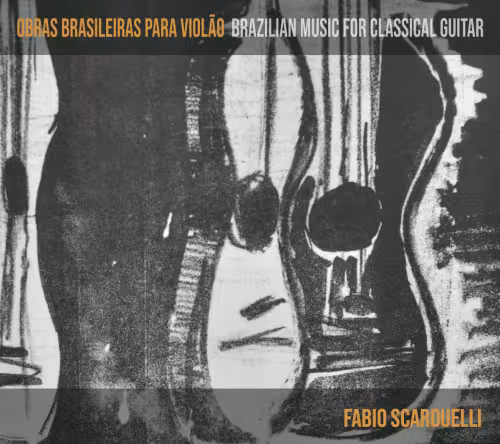 Obras Brasileiras para Violão