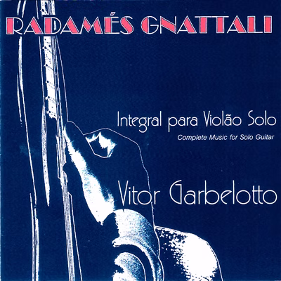 Radamés Gnattali - Integral Para Violão Solo