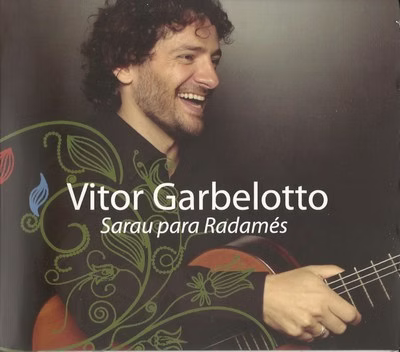 Sarau Para Radamés