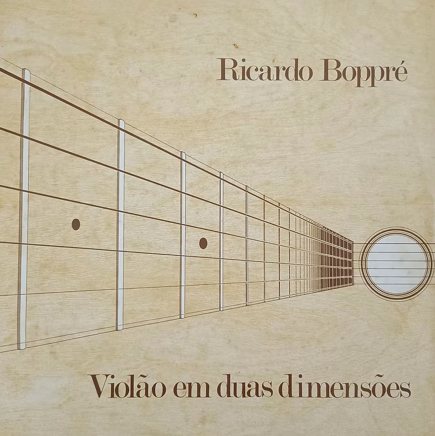 Violão Em Duas Dimensões