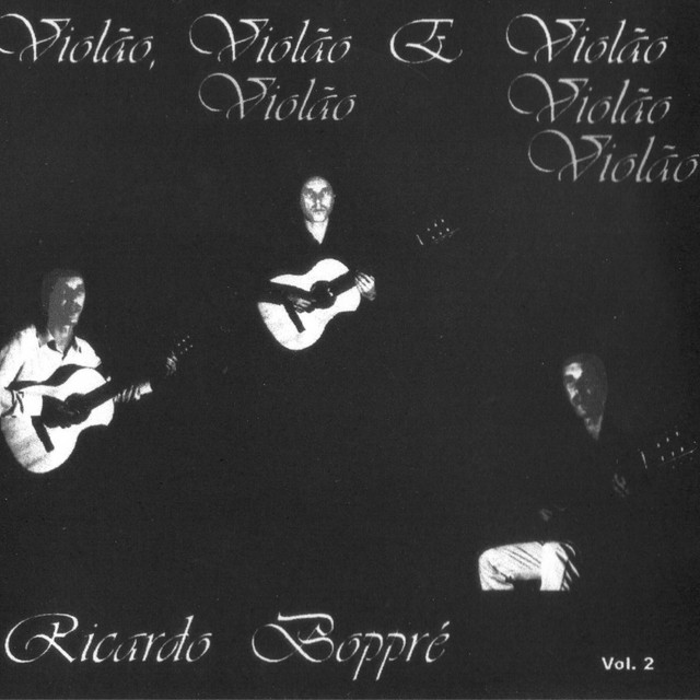 Violão, Violão & Violão