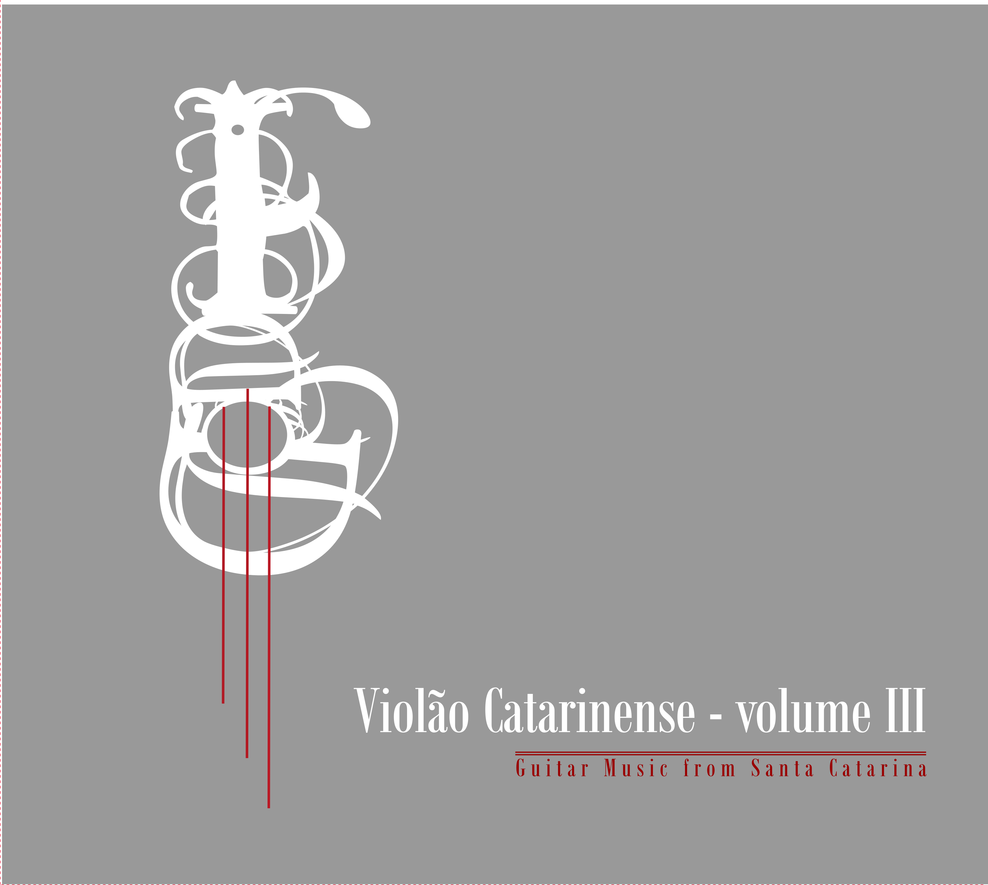 Violão Catarinense - Volume III