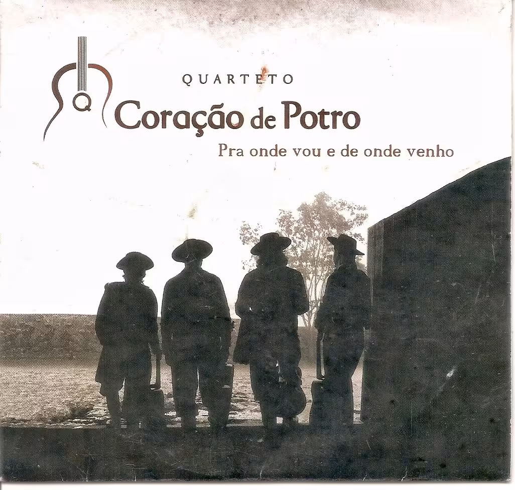 Pra Onde Vou e de Onde Venho